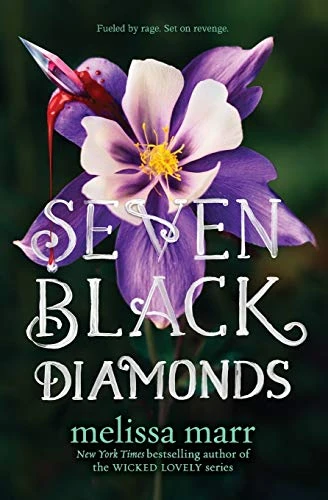 Seven Black Diamonds - 9780062011183 by Melissa Marr