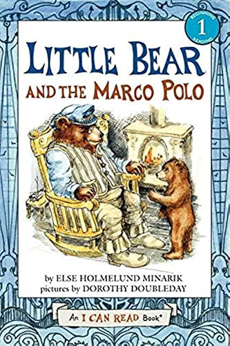Little Bear and the Marco Polo by Else Holmelund Minarik, Dorothy Doubleday, 9780060854850