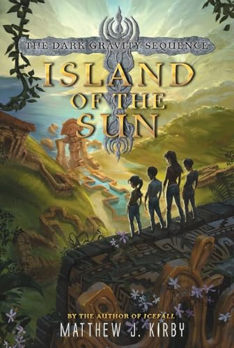 Island of the Sun - 9780062224910 by Matthew J. Kirby