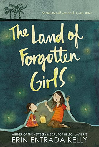 The Land of Forgotten Girls - 9780062238658 by Erin Entrada Kelly