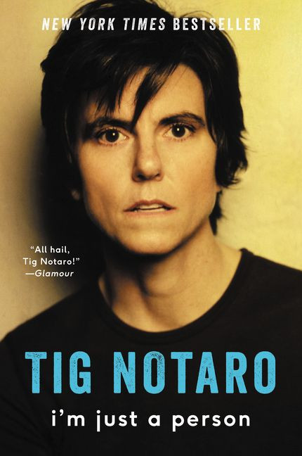 I'm Just a Person - 9780062266644 by Tig Notaro, 9780062266644