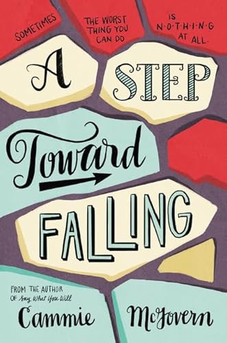 A Step Toward Falling - 9780062271143 by Cammie McGovern
