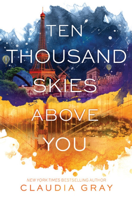 Ten Thousand Skies Above You - 9780062279002 by Claudia Gray