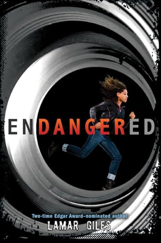 Endangered - 9780062297570 by Lamar Giles