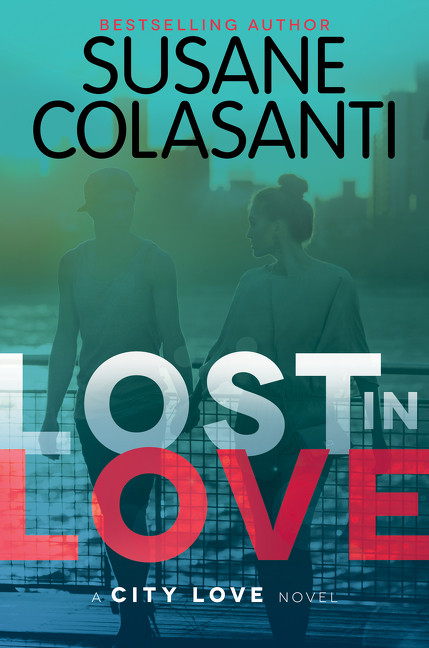 Lost in Love - 9780062307743 by Susane Colasanti
