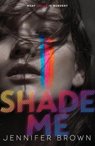 Shade Me - 9780062324443 by Jennifer Brown