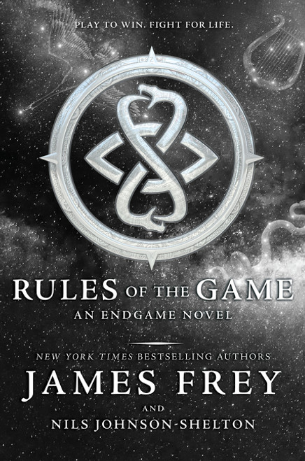 Endgame: Rules of the Game by James Frey, Nils Johnson-Shelton, 9780062332646