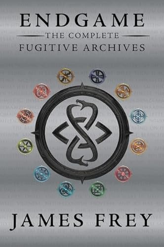 Endgame: The Complete Fugitive Archives by James Frey, 9780062332783