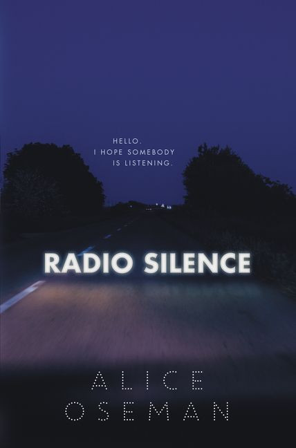 Radio Silence by Alice Oseman, 9780062335715