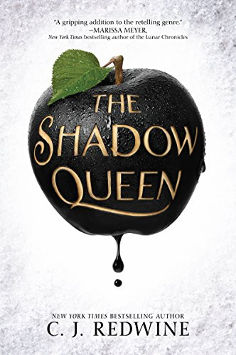 The Shadow Queen - 9780062360250 by C. J. Redwine