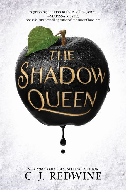 The Shadow Queen - 9780062360250 by C. J. Redwine, 9780062360250