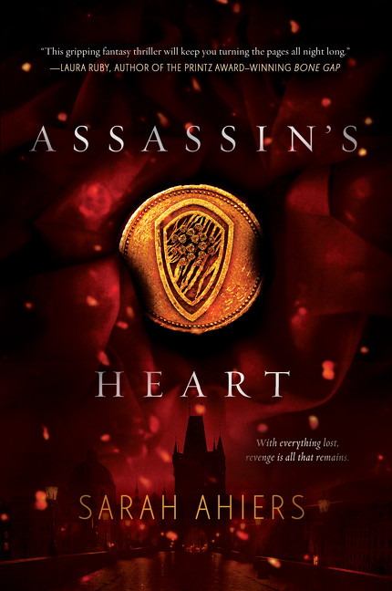Assassin's Heart - 9780062363794 by Sarah Ahiers