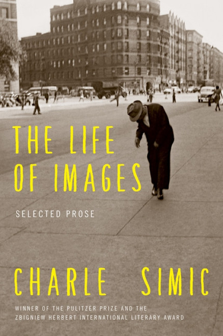 The Life of Images (Selected Prose) - 9780062364739 by Charles Simic