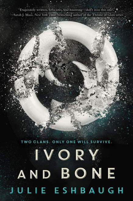 Ivory and Bone - 9780062399267 by Julie Eshbaugh, 9780062399267