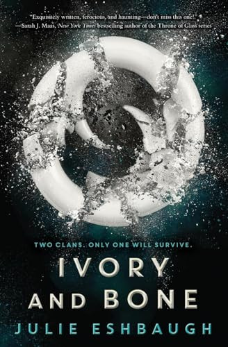 Ivory and Bone - 9780062399267 by Julie Eshbaugh