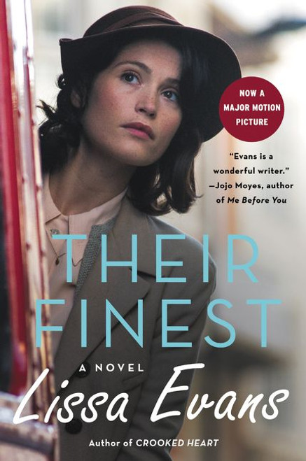 Their Finest (A Novel) by Lissa Evans, 9780062414915