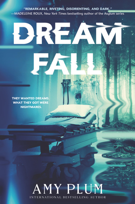Dreamfall by Amy Plum, 9780062429872