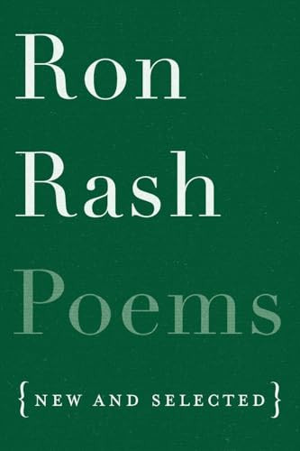 Poems (New and Selected) - 9780062435521 by Ron Rash