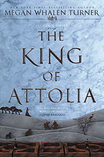 The King of Attolia - 9780062642981 by Megan Whalen Turner