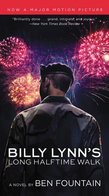 Billy Lynn's Long Halftime Walk (A Novel) by Ben Fountain, 9780062656568
