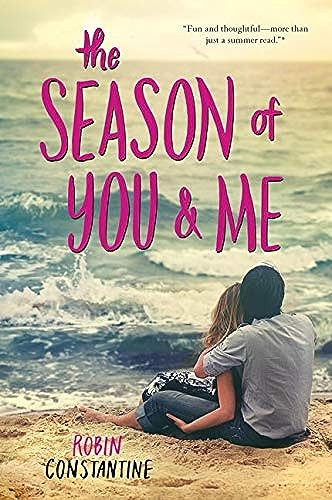 The Season of You & Me - 9780062438843 by Robin Constantine