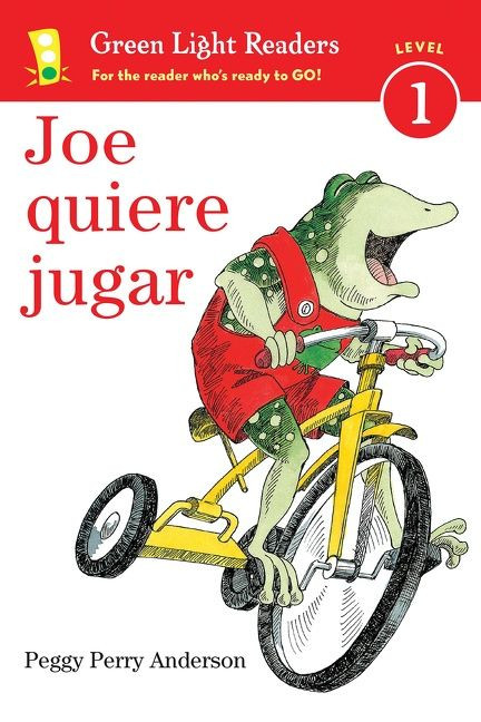 Joe Quiere Jugar (Joe on the Go (Spanish edition)) - 9780544790339 by Peggy Perry Anderson, Peggy Perry Anderson, 9780544790339