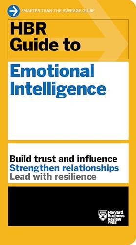 HBR Guide to Emotional Intelligence (HBR Guide Series) by Harvard Business Review, 9781633692725