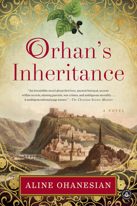 Orhan's Inheritance - 9781616205300 by Aline Ohanesian