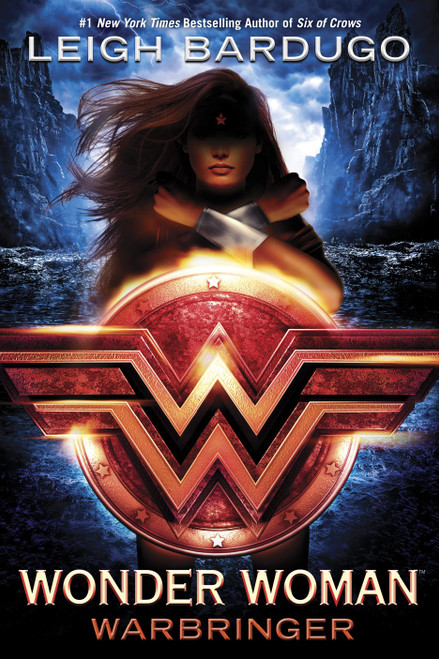 Wonder Woman: Warbringer by Leigh Bardugo, 9780399549731
