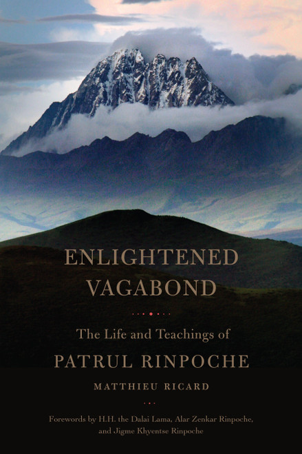 Enlightened Vagabond (The Life and Teachings of Patrul Rinpoche) by Matthieu Ricard, Constance Wilkinson, Constance Wilkinson, 9781611803303