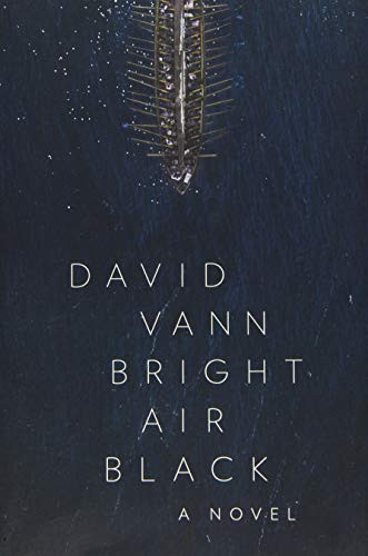 Bright Air Black (A Novel) by David Vann, 9780802125804