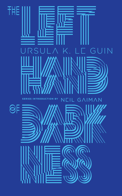 The Left Hand of Darkness - 9780143111597 by Ursula K. Le Guin, Neil Gaiman, 9780143111597