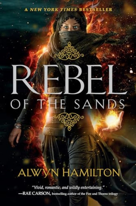 Rebel of the Sands - 9780147517975 by Alwyn Hamilton