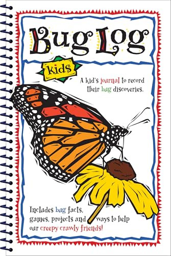 Bug Log Kids by DeAnna Ortiz Brandt, Daniel P. Brandt, 9781591937272