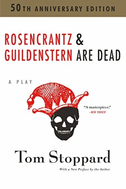 Rosencrantz and Guildenstern Are Dead by Tom Stoppard, 9780802126214