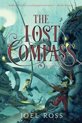 The Lost Compass - 9780062353092 by Joel Ross