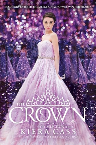 The Crown - 9780062392183 by Kiera Cass