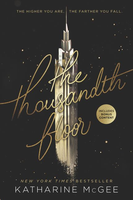 The Thousandth Floor - 9780062418609 by Katharine McGee, 9780062418609