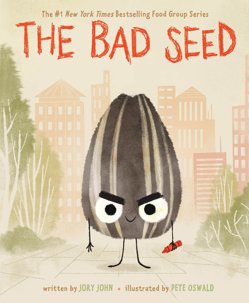The Bad Seed - 9780062467768 by Jory John, Pete Oswald