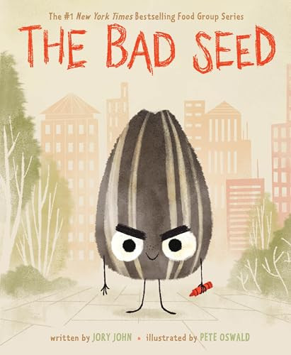The Bad Seed - 9780062467768 by Jory John, Pete Oswald