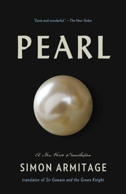 Pearl (A New Verse Translation) - 9781631492549 by Simon Armitage