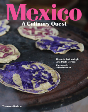 Mexico: A Culinary Quest by Hossein Amirsadeghi, Ana Paula Gerard, 9780500970829