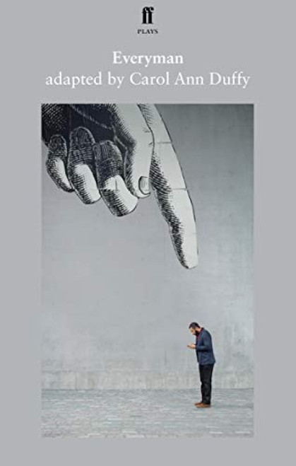 Everyman - 9780571326884 by Carol Ann Duffy