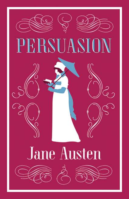 Persuasion - 9781847495709 by Jane Austen, 9781847495709