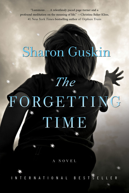 The Forgetting Time (A Novel) by Sharon Guskin, 9781250118714