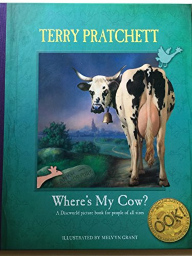 Where's My Cow? by Terry Pratchett, 9780060872670