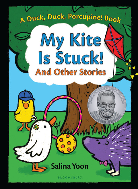 My Kite Is Stuck! And Other Stories by Salina Yoon, 9781619638877