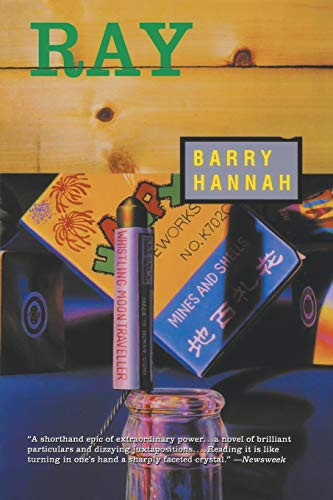 Ray by Barry Hannah, 9780802133878