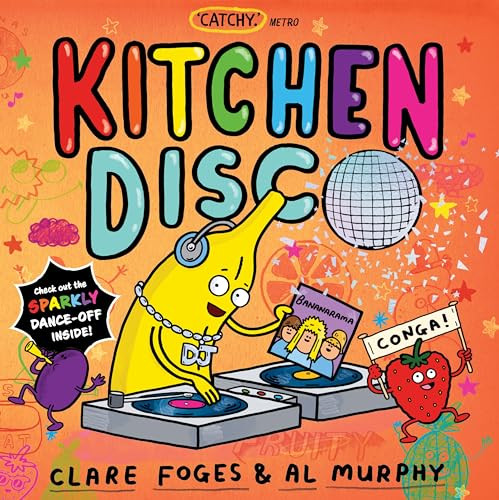 Kitchen Disco by Clare Foges, Al Murphy, 9780571307883
