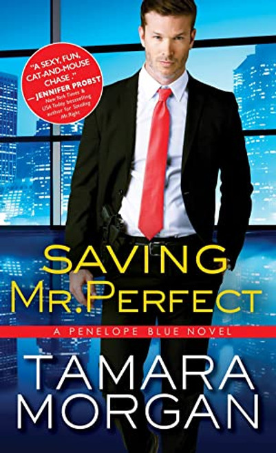 Saving Mr. Perfect by Tamara Morgan, 9781492634690
